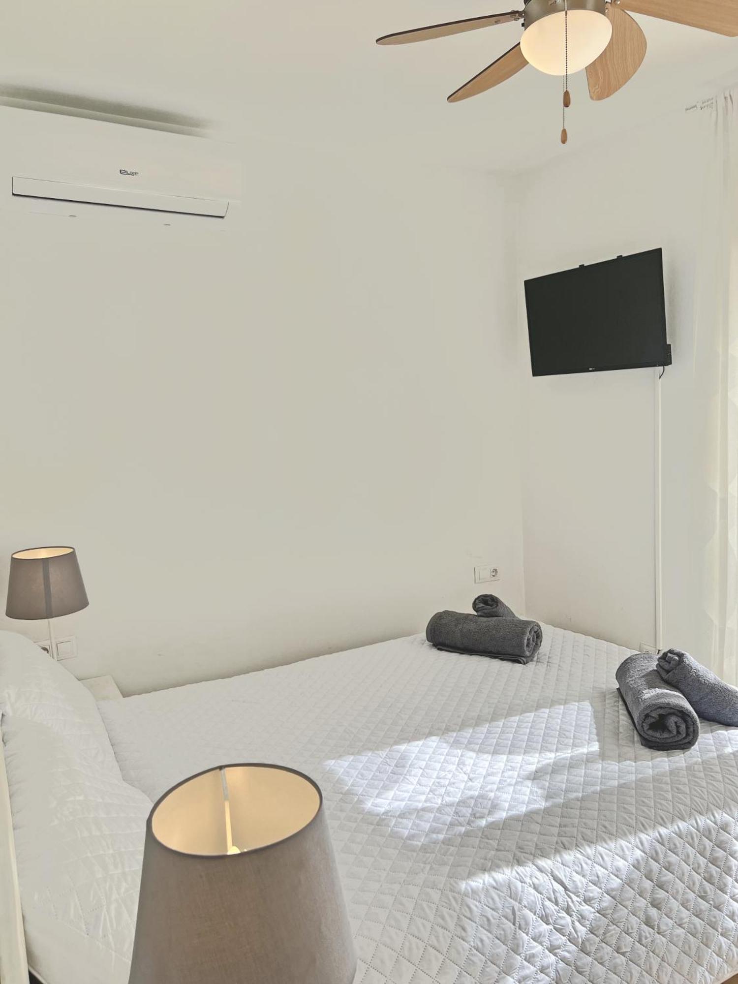 Apartamento Puro Centro. 500M Del Mar. A/C Alicante Exterior foto